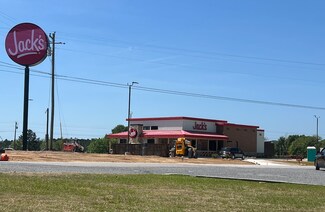 Dublin, GA Restaurant - 634 Pinehill rd