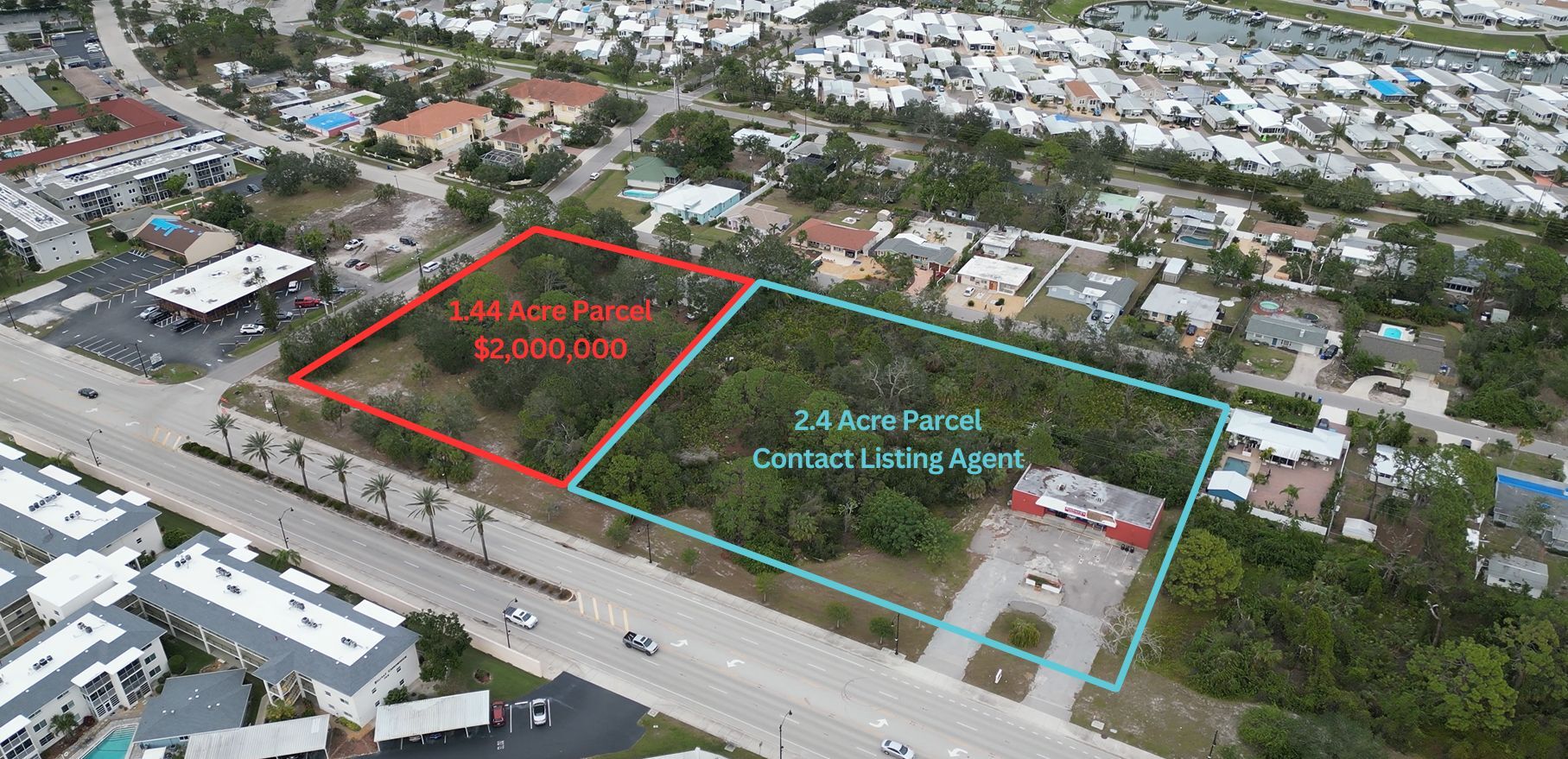 705 S Tamiami Trl, Venice, FL for Sale