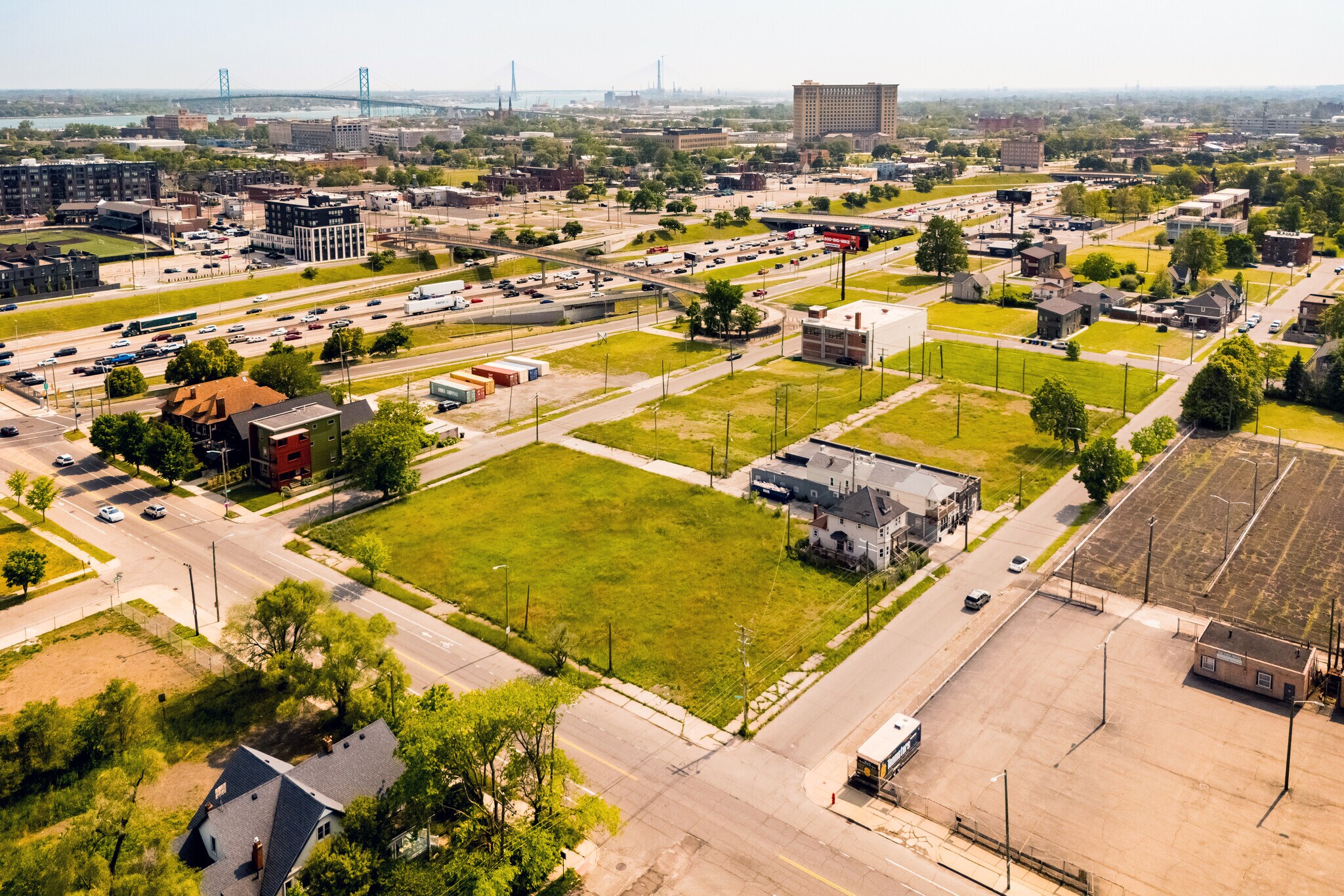 2601-2641 Trumbull St, Detroit, MI for Sale