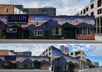 Salt Lake City, UT Retail - 217-219 Edison St