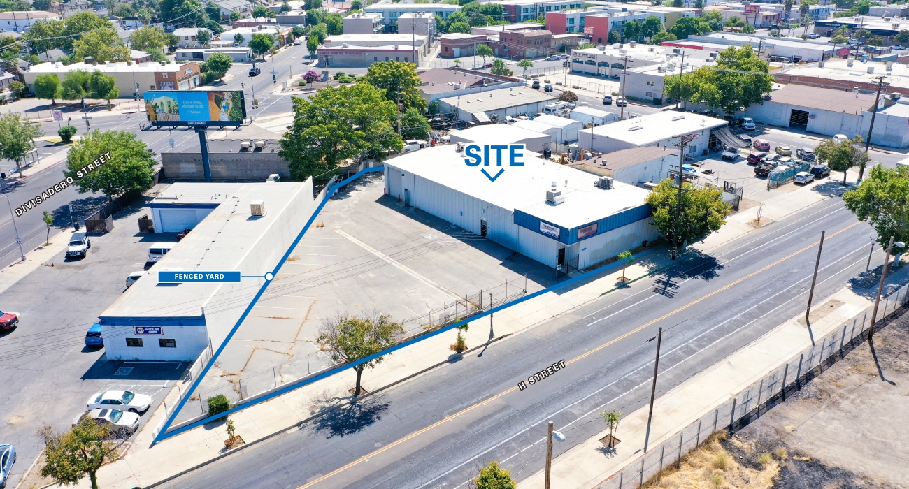 2050 H St, Fresno, CA for Sale