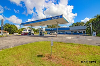 Avon Park, FL Service Station - 1412 Memorial Dr Avon Park, FL Service Station - 1412 Memorial Dr