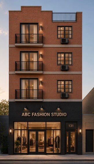 Brooklyn, NY Retail - 131 N 6th St