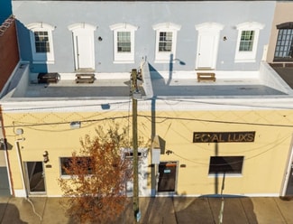 Richmond, VA Storefront Retail/Residential - 214-216 E Main St Richmond, VA Storefront Retail/Residential - 214-216 E Main St