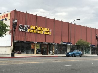 Pasadena, CA Retail - 1229 E Colorado Blvd Pasadena, CA Retail - 1229 E Colorado Blvd