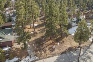 Big Bear Lake, CA Residential Land - 725 Cameron Dr
