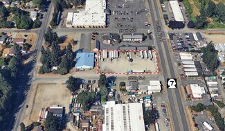Tacoma, WA Industrial Land - 220 135th St S
