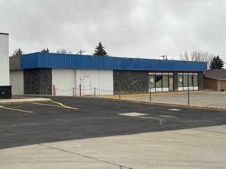 Powell, WY Retail - 577 W Coulter Ave