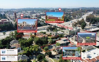 Pasadena, CA undefined - 425 N Raymond Ave