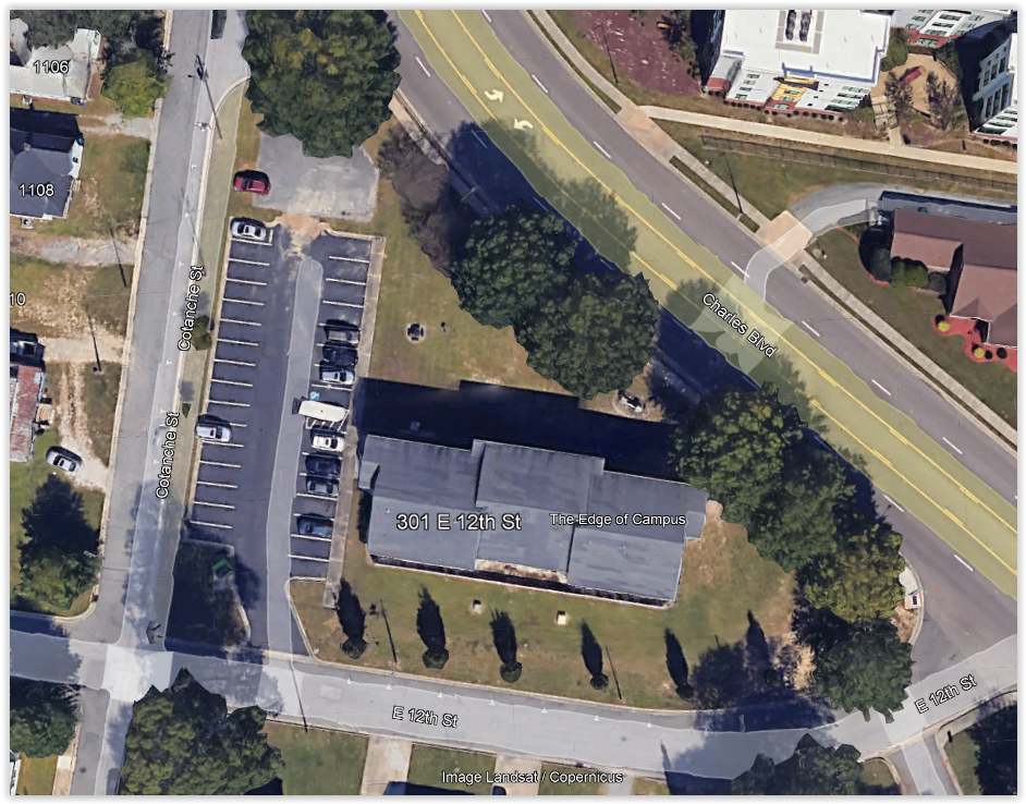 301 E 12th St, Greenville, NC for Sale