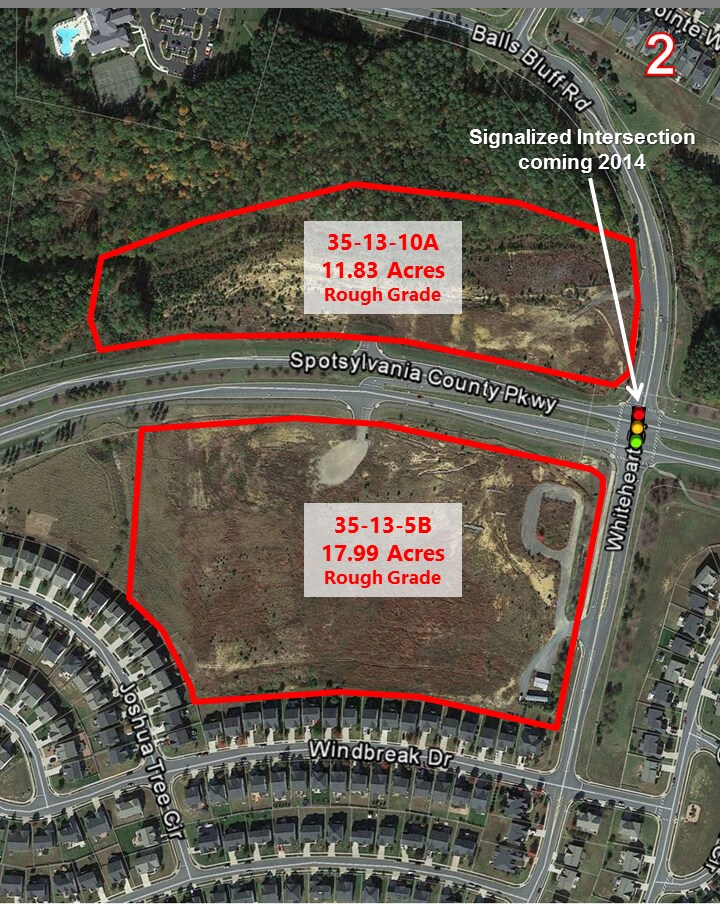 Spotsylvania Pky, Fredericksburg, VA for Sale