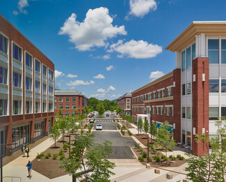 Charlottesville, VA Office - 1000 Research Park Blvd