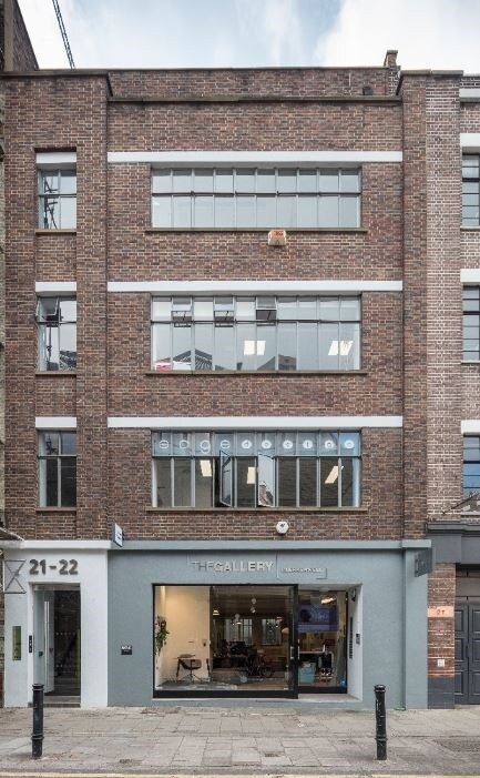 21-22 Great Sutton St, London, LND for Rent