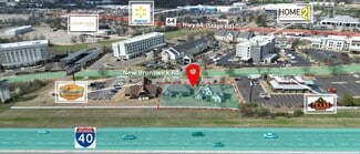 Memphis, TN Office - 2798 New Brunswick Rd