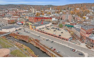 Fitchburg, MA Storefront Retail/Residential - 424-438 Main St