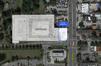 Orlando, FL Commercial Land - 5698 S Orange Blossom Trl Orlando, FL Commercial Land - 5698 S Orange Blossom Trl