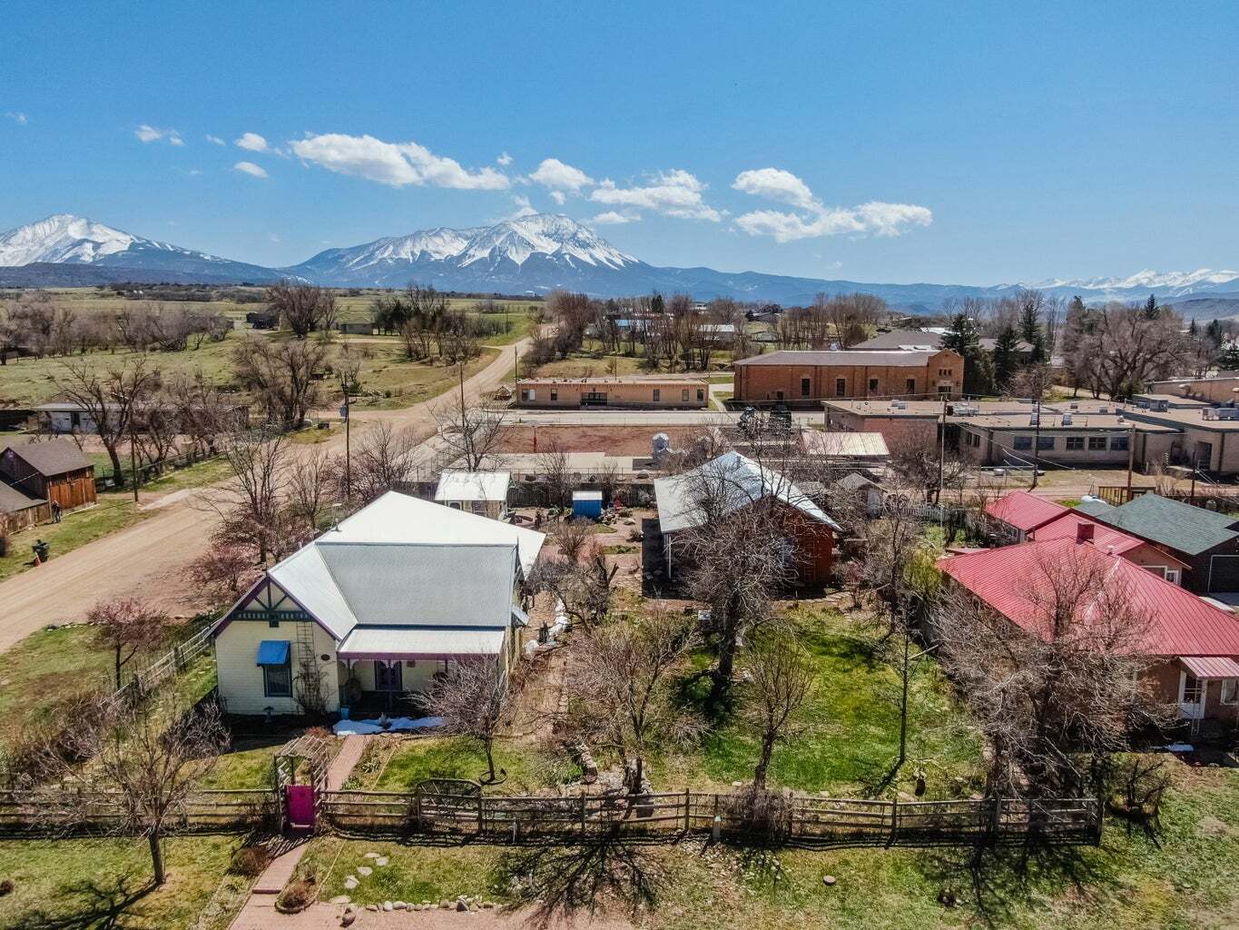 134 E Virginia St, La Veta, CO for Sale