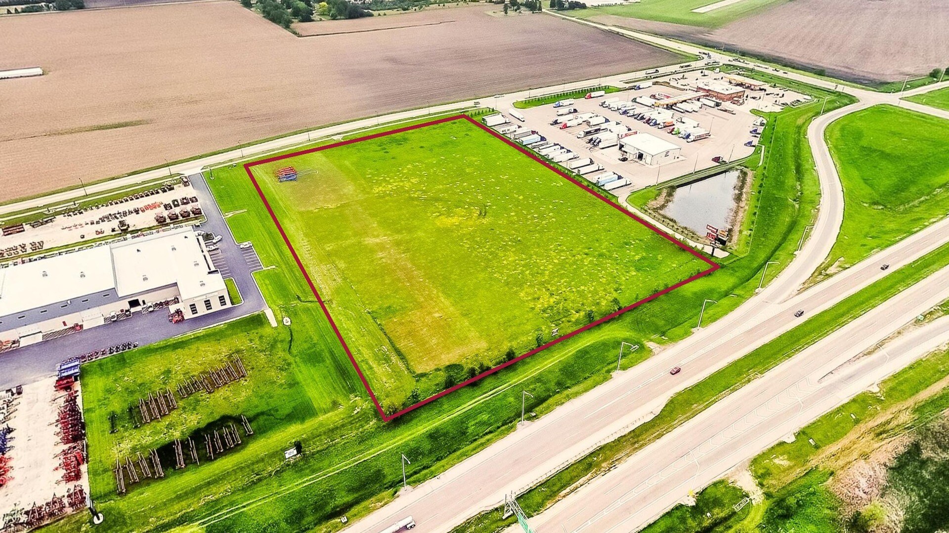 300 Steward Rd, Rochelle, IL for Sale