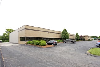 Fenton, MO Industrial - 1626 Headland Dr Fenton, MO Industrial - 1626 Headland Dr