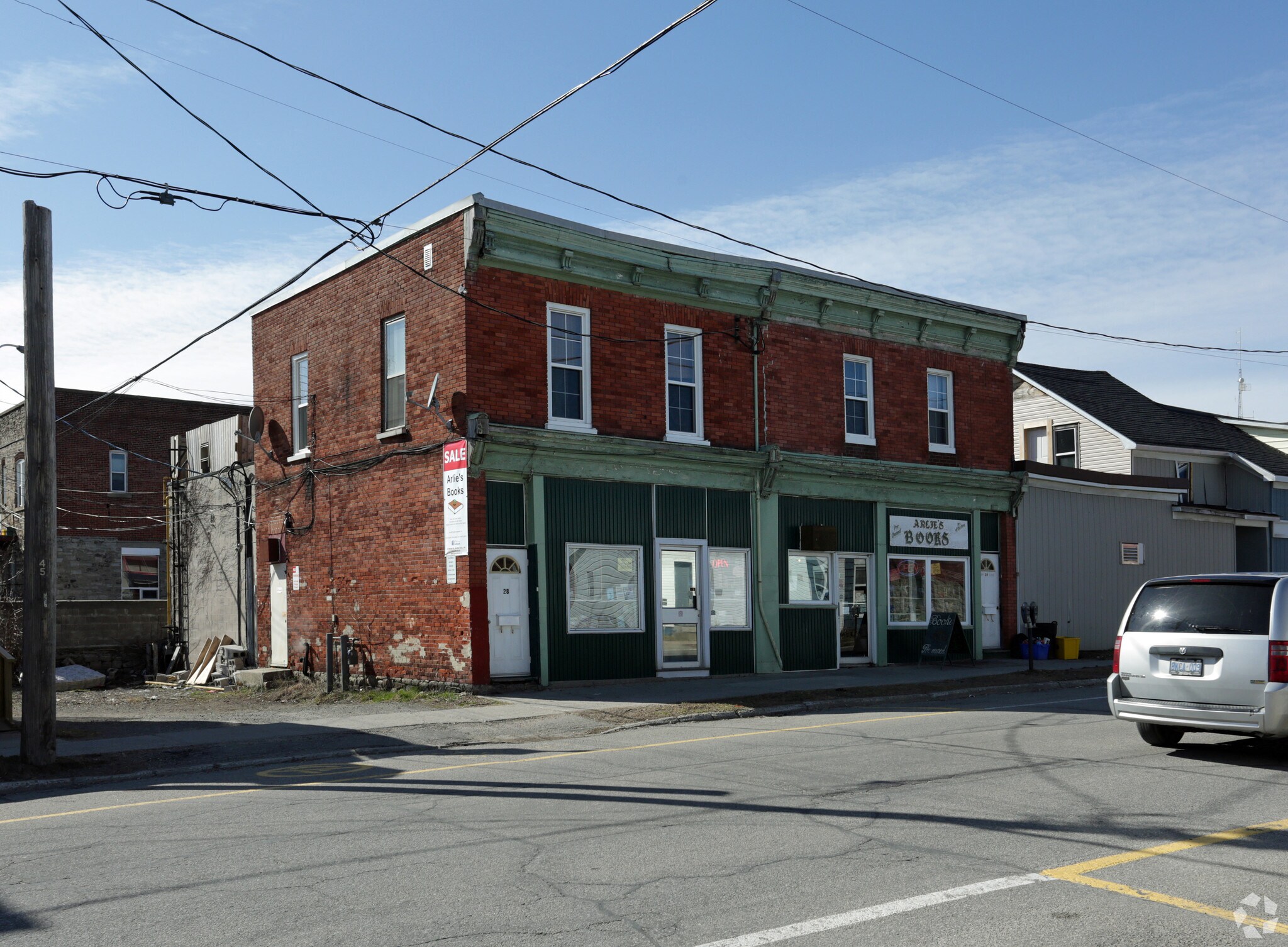 28-34 Market St N, Smiths Falls, ON for Rent