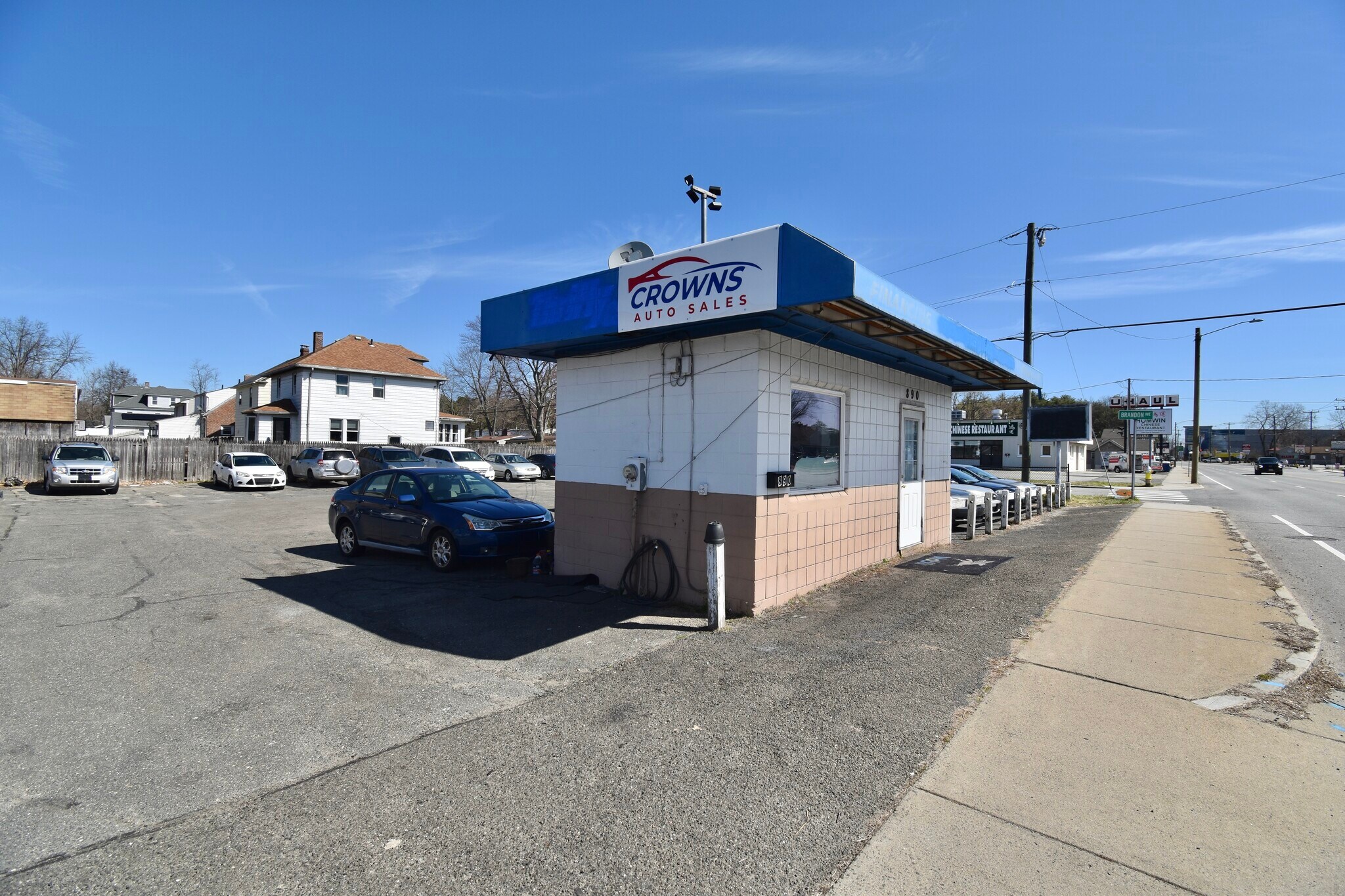 890 Boston Rd, Springfield, MA for Sale