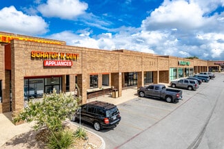 San Antonio, TX Retail, Flex - 11803-11855 Perrin Beitel Rd