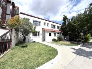 Glendale, CA Apartments - 125 W Chestnut St