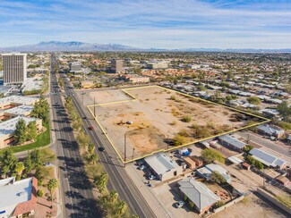 Tucson, AZ Commercial Land - 5004-5056 E Broadway Blvd