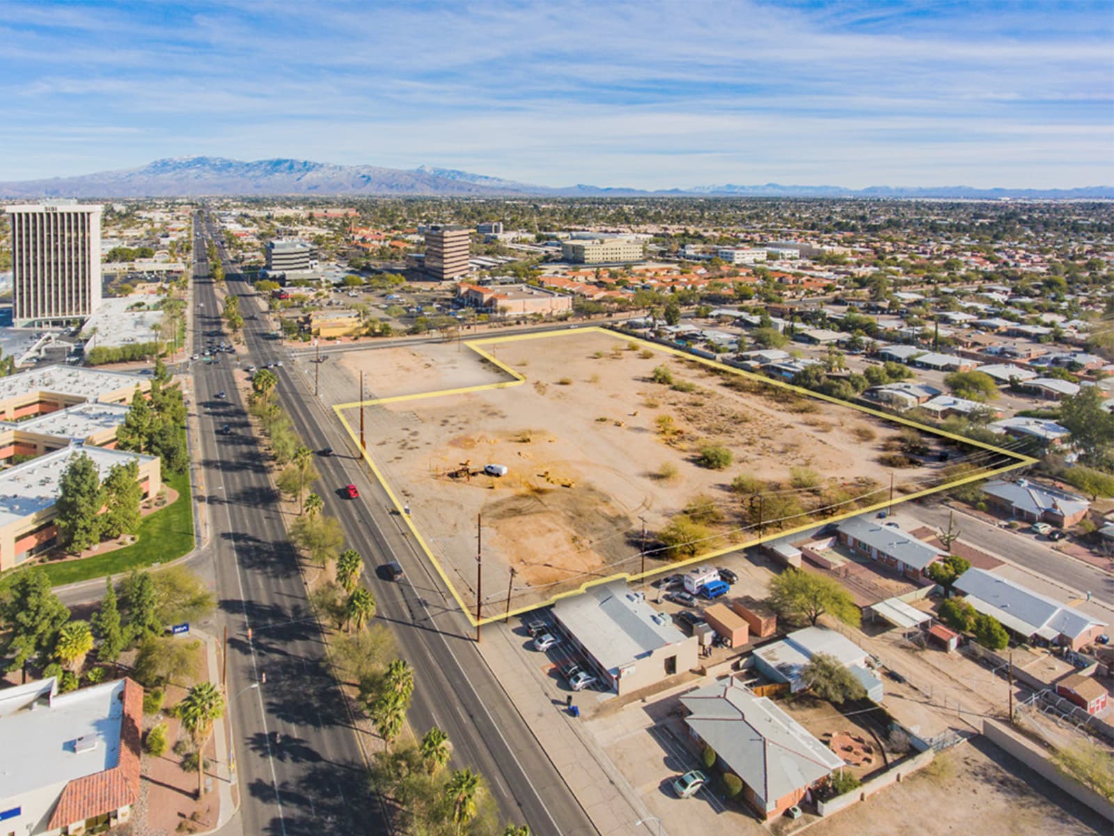 5004-5056 E Broadway Blvd, Tucson, AZ for Sale