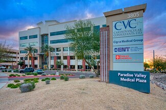 Phoenix, AZ Office/Medical, Medical - 3805 E Bell Rd