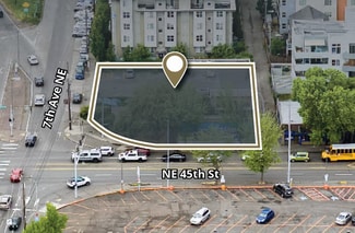 Seattle, WA Commercial - 700 NE 45th St