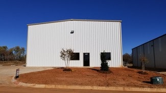 Oklahoma City, OK Industrial - 8225 SW 23rd Pl