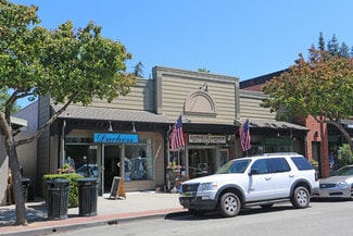 Danville, CA Retail - 408-422 Hartz Ave
