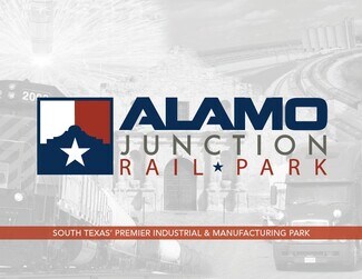 Elmendorf, TX Industrial Land - 16456 Old Corpus Christi Rd Elmendorf, TX Industrial Land - 16456 Old Corpus Christi Rd
