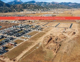 Poncha Springs, CO Commercial - 10815 County Road 128 Poncha Springs, CO Commercial - 10815 County Road 128