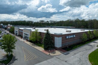 Aurora, OH Retail - 7055-7205 N Aurora Rd