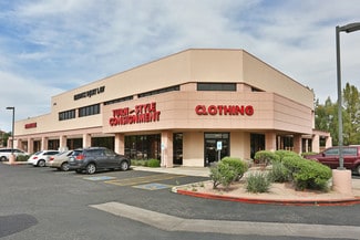 Mesa, AZ Office - 1755 S Val Vista Dr