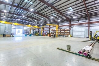 Casper, WY Industrial - 8560 Delta Dr