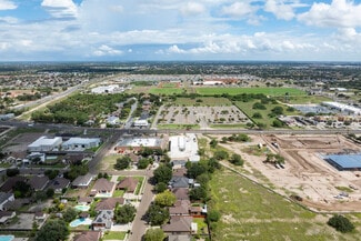 McAllen, TX Retail - 4101 Pecan Blvd
