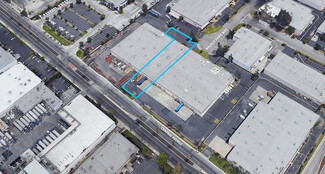 Compton, CA Industrial - 1700-1800 W Walnut Pky