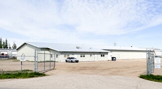Medicine Hat, AB Industrial - 1276 32 St SW Medicine Hat, AB Industrial - 1276 32 St SW