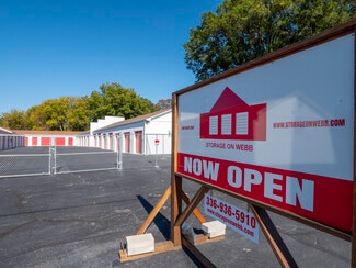 Burlington, NC Self-Storage Facilities - 1439 W Webb Ave Burlington, NC Self-Storage Facilities - 1439 W Webb Ave