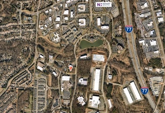 Huntersville, NC Commercial Land - 9725 Julian Clark Ave