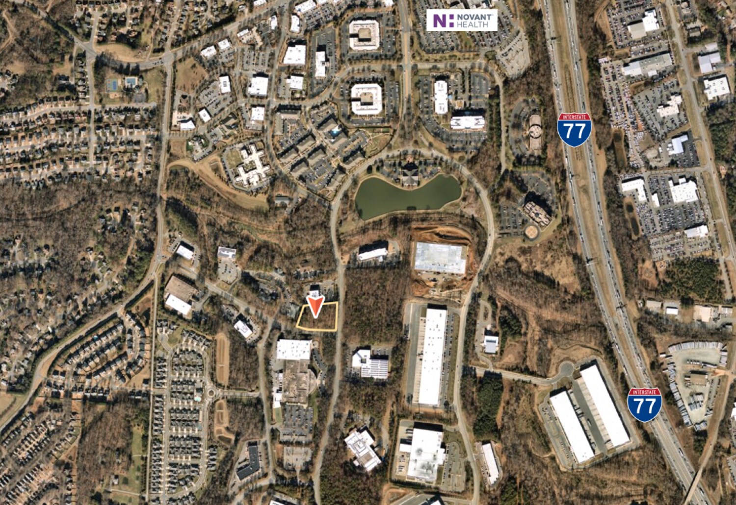 9725 Julian Clark Ave, Huntersville, NC for Rent