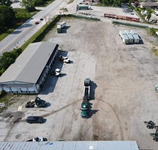 Markham, IL Industrial - 16059 S Crawford Ave