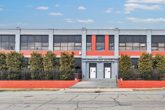 Bridgeport, CT Office - 35-69 Benham Ave