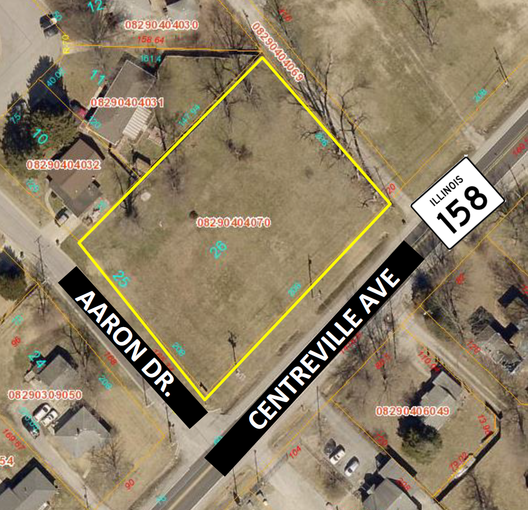 1537 Centreville Ave, Belleville, IL for Sale