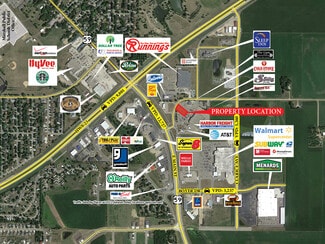 Marshall, MN Commercial - 1210 Susan Dr