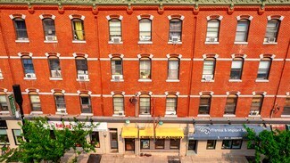 Jersey City, NJ Storefront Retail/Residential - 358 Grove St