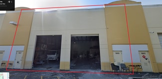 Margate, FL Warehouse - 1901-1939 Banks Rd Margate, FL Warehouse - 1901-1939 Banks Rd